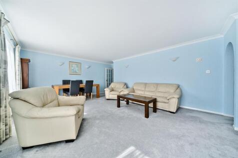 Reception Room: