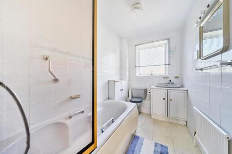 Bathroom:
