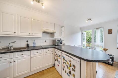 Reception Room/Open Plan Kitchen: