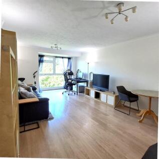Reception Room:
