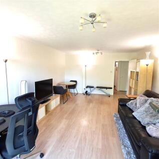 Reception Room: