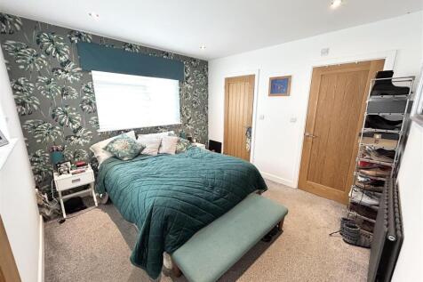 Bedroom One: