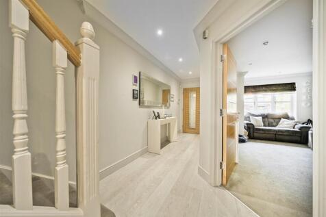 Entrance Hall: