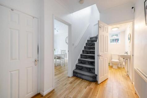 Entrance Hall: