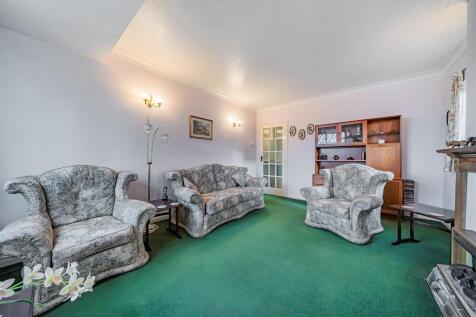 Reception Room: