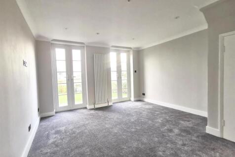 Reception Room:
