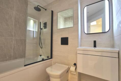 Bathroom: