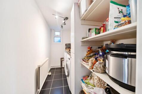 Utility Room: