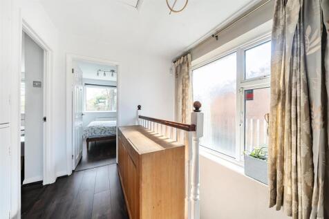 Stairs &amp; First Floor Landing