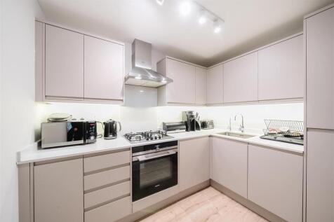 Open Plan Kitchen: