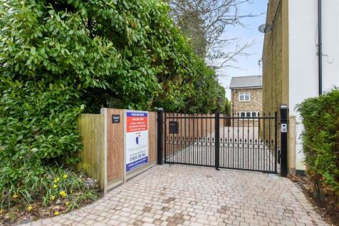 Gated Entrance: