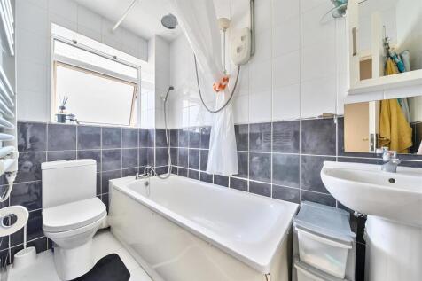 Bathroom:
