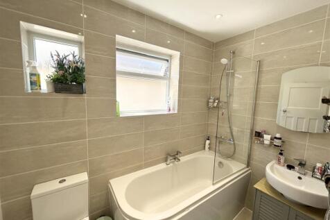 Bathroom: