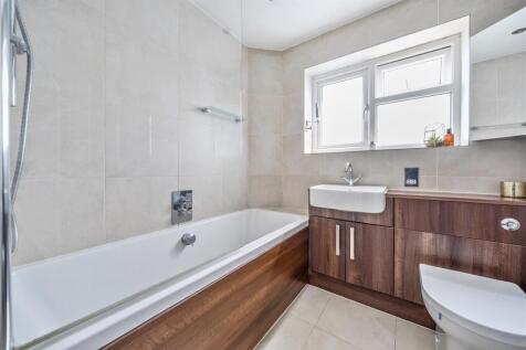 Bathroom: