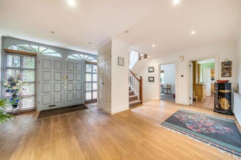 Entrace Hall: