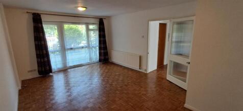Reception Room: