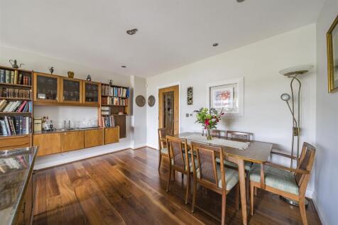 Reception Room: