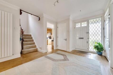 Entrance Hall: