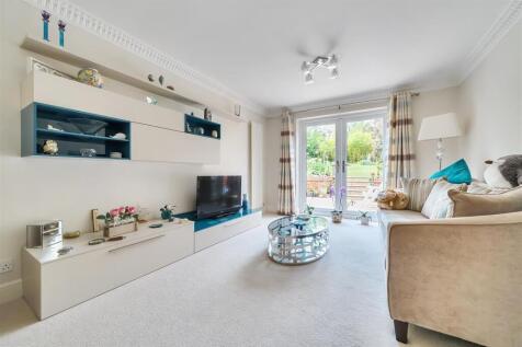 TV Room: