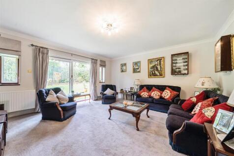 Reception Room: