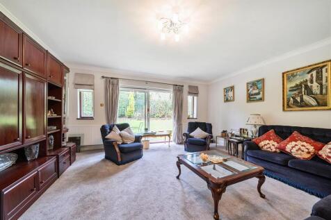 Reception Room: