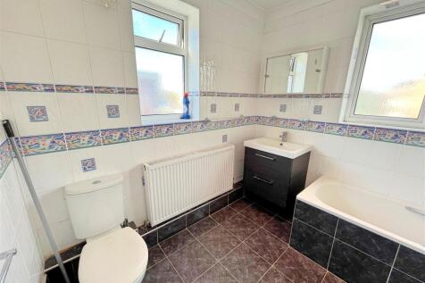 Bathroom: