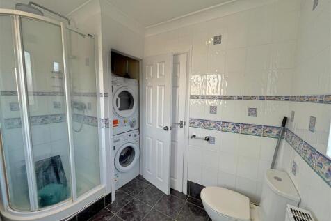 Bathroom: