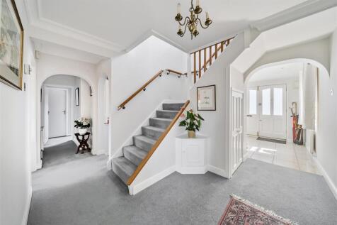 Entrance Hall: