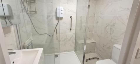Bathroom: