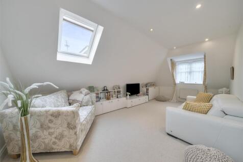 Reception Room: