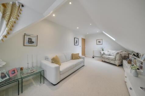Reception Room: