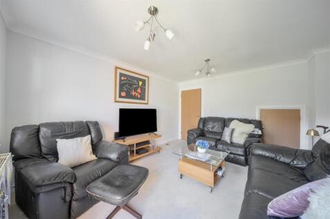 Reception Room:
