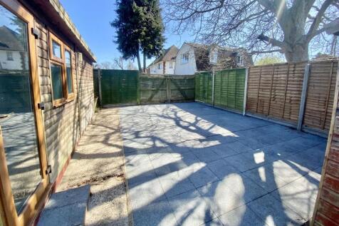 Rear Access &amp; Parking: