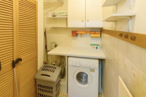 Utility Room/Storage: