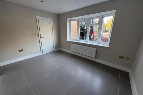 Reception Room/Bedroom Five: