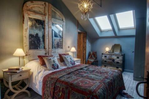 main bed