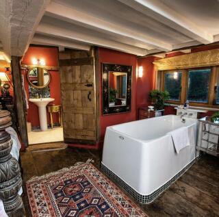 en suite