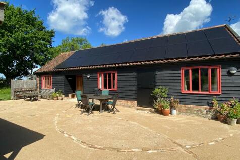 Barn Annex