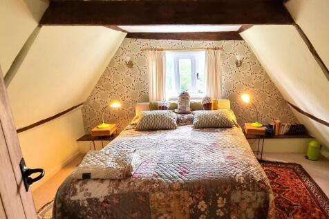 attic bed
