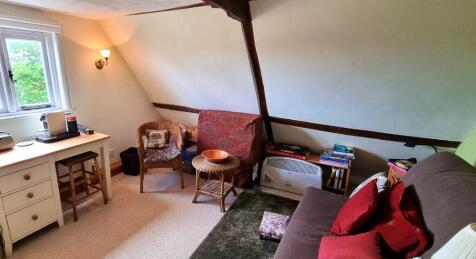 attic