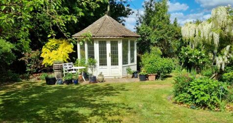 summerhouse