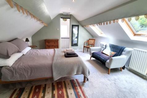 annex bedroom