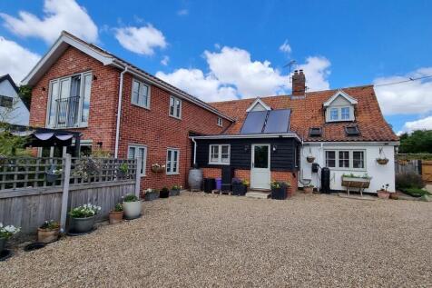 rear house