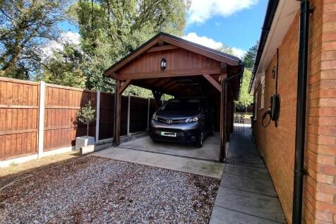 carport