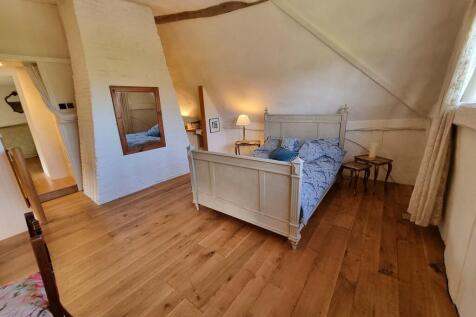 annex bedroom