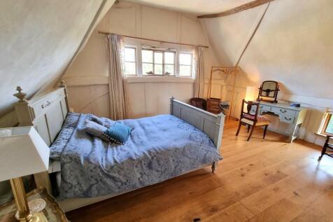 annex bedroom