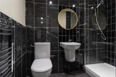 Comtemporary Bathroo