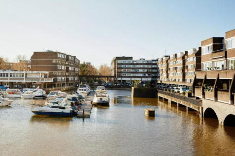 1/2 Bedroom Flat Brentford Docks