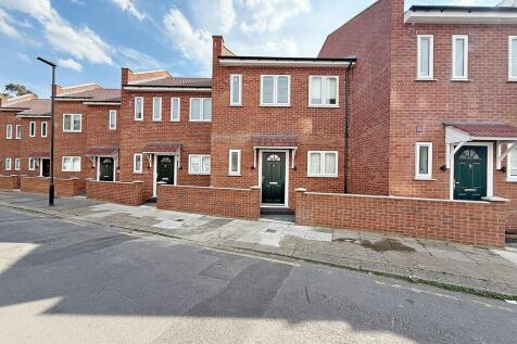 Two Bedroom House