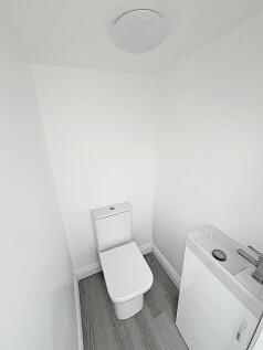 Downstairs WC